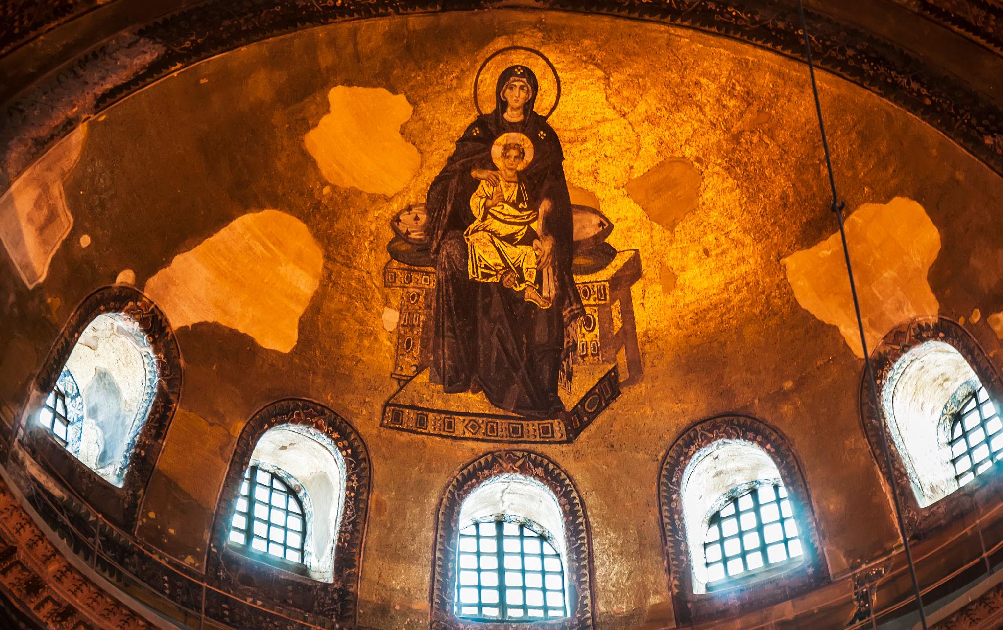 ایاصوفیه-–-استانبول،-منطقه-فاتح-–-Ayasofya-–-Hagia-Sophia-–-ترکیه-2