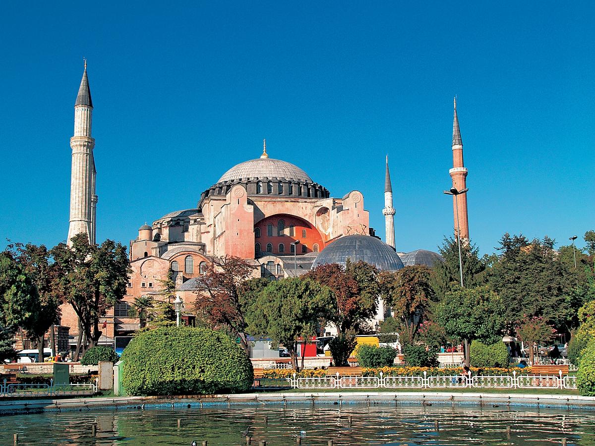 ایاصوفیه-–-استانبول،-منطقه-فاتح-–-Ayasofya-–-Hagia-Sophia-–-ترکیه