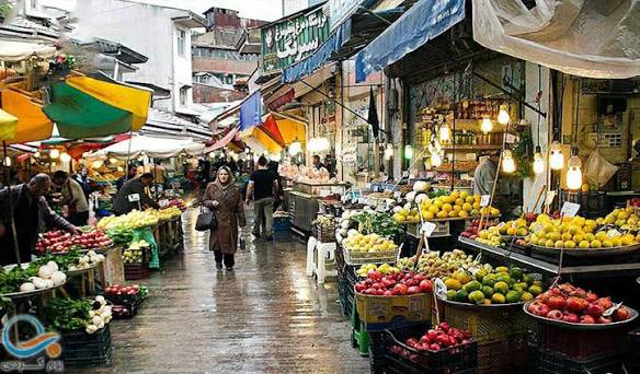 بازار-آسیای-میانه-بندر-انزلی