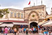 بازار-بزرگ-استانبول-–-Kapalicarsi-–-Grand-Bazaar-–-فاتح،-استانبول،-ترکیه