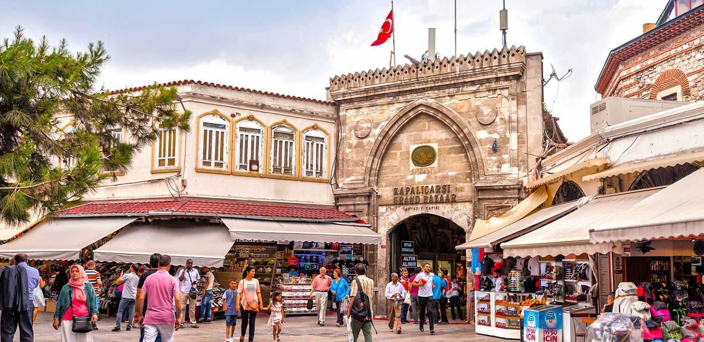 بازار-بزرگ-استانبول-–-Kapalicarsi-–-Grand-Bazaar-–-فاتح،-استانبول،-ترکیه