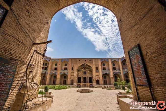 بازار-بزرگ-تاریخی-کرمان