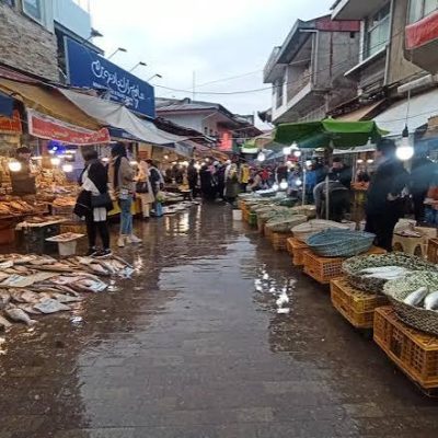 بازار-بزرگ-رشت
