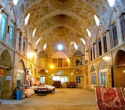 بازار-تاریخی-زنجان-–-زنجان
