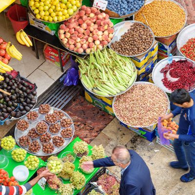 بازار-تجریش-–-تهران-–-تهران