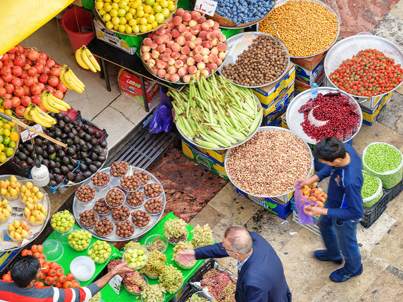 بازار-تجریش-–-تهران-–-تهران