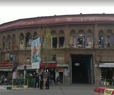بازار-مولوی-–-تهران-–-تهران