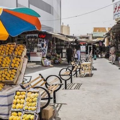 بازار-چهارراه-رسولی-–-زاهدان