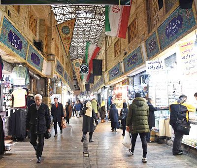 بازارچه-تجریش-–-تهران-–-تهران