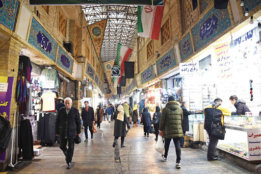 بازارچه-تجریش-–-تهران-–-تهران
