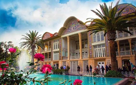 باغ-ارم-شیراز