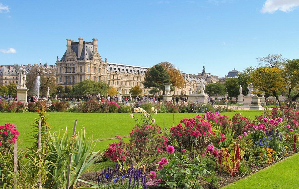 باغ-تویلری-–-پاریس-–-Jardin-des-Tuileries-–-Tuileries-Garden-2