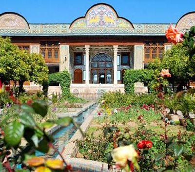 باغ-نارنجستان-قوام-–-شیراز