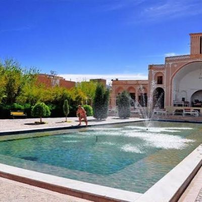 باغ-نمیر-صدری-تفت