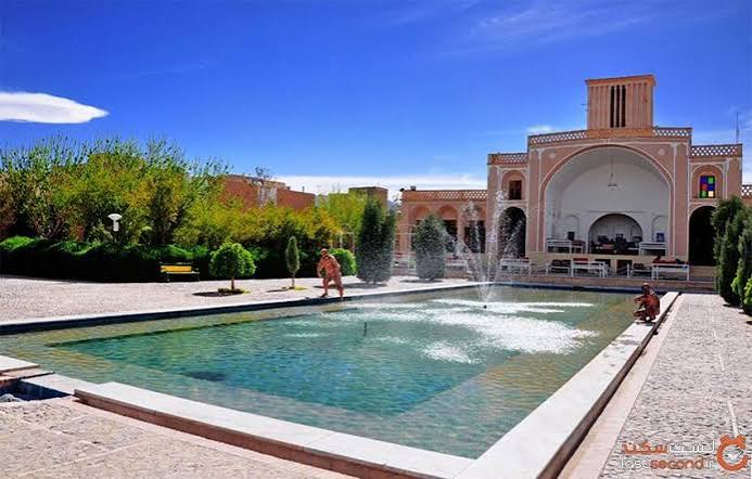 باغ-نمیر-صدری-تفت