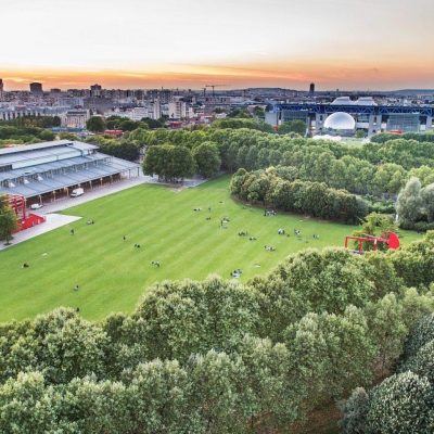 باغ-و-پارک-لا-ویلت-–-Parc-de-la-Villette-–-La-Villette-Park-–-پاریس-–-Ile-de-France-4