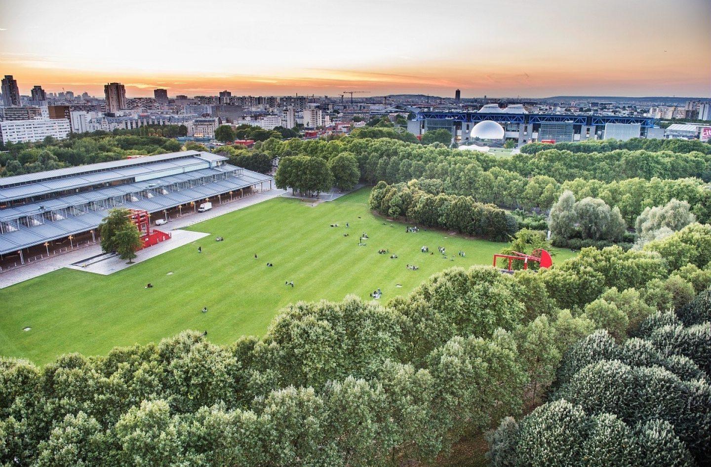 باغ-و-پارک-لا-ویلت-–-Parc-de-la-Villette-–-La-Villette-Park-–-پاریس-–-Ile-de-France-4