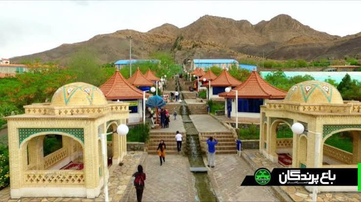 باغ-پرندگان-قمصر-–-کاشان