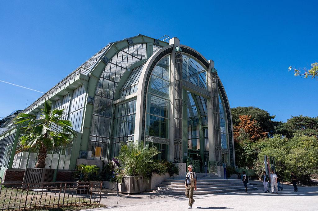 باغ-گیاهان-پاریس-و-مجموعه-موزه‌های-آن-–-Jardin-des-Plantes-–-Jardin-des-Plantes-–-پاریس-–-Ile-de-France-2