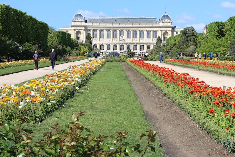 باغ-گیاهان-پاریس-و-مجموعه-موزه‌های-آن-–-Jardin-des-Plantes-–-Jardin-des-Plantes-–-پاریس-–-Ile-de-France