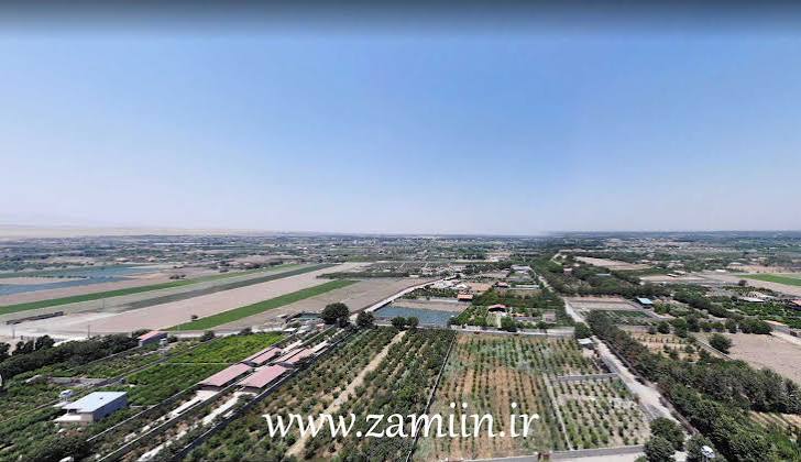 باغ‌ها-و-اراضی-باغی-رامجین-–-روستای-رامجین-–-شهرستان-چهارباغ