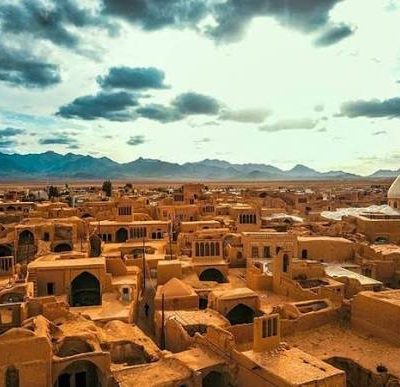 بافت-تاریخی-شهر-مروست