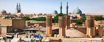 بافت-تاریخی-یزد-–-یزد