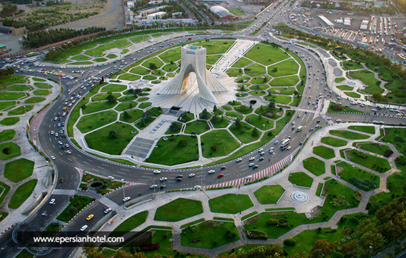 برج-آزادی-–-تهران