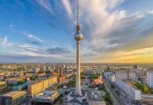 برج-تلویزیونی-برلین-—-Berliner-Fernsehturm-—-Berlin-TV-Tower