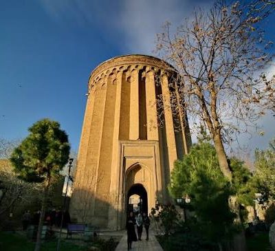 برج-طغرل-–-شهر-ری-–-تهران