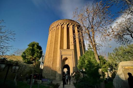 برج-طغرل-–-شهر-ری-–-تهران
