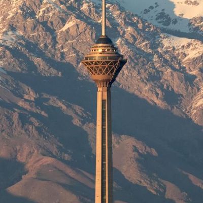برج-میلاد-–-تهران