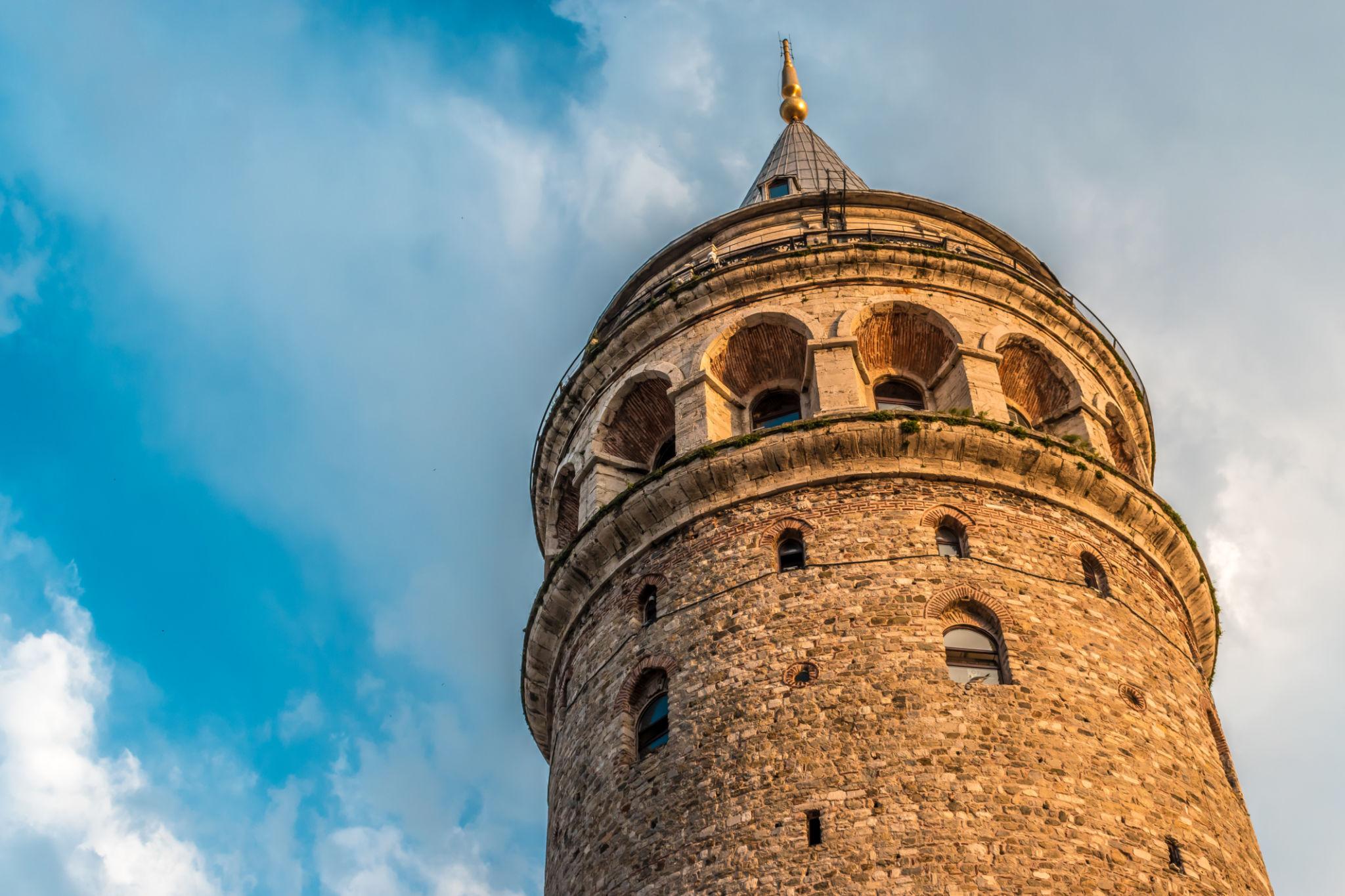برج-گالاتا-–-گالاتا-کولسی-–-Galata-Kulesi-–-Galata-Tower-–-بی‌اوغلو،-استانبول،-ترکیه-1