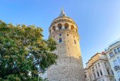 برج-گالاتا-–-گالاتا-کولسی-–-Galata-Kulesi-–-Galata-Tower-–-بی‌اوغلو،-استانبول،-ترکیه
