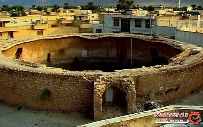 برکه-کل-گنج‌البحر-–-گراش