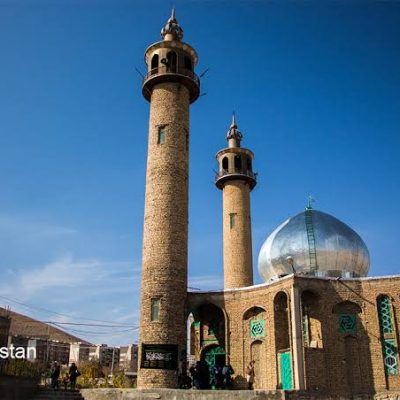 بقعه-امامزاده-سید-جلال-الدین-باباگرگر-–-روستای-باباگرگر-–-قروه