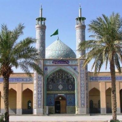 بقعه-امامزاده-سید-حسن-–-مهران