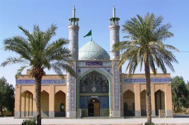 بقعه-امامزاده-سید-حسن-–-مهران