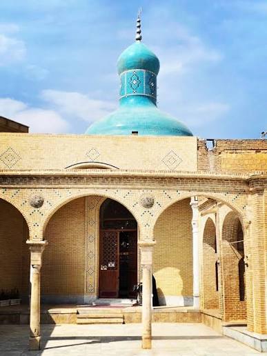 بقعه-امامزاده-عبدالله-–-روستای-مری-–-سیمرغ