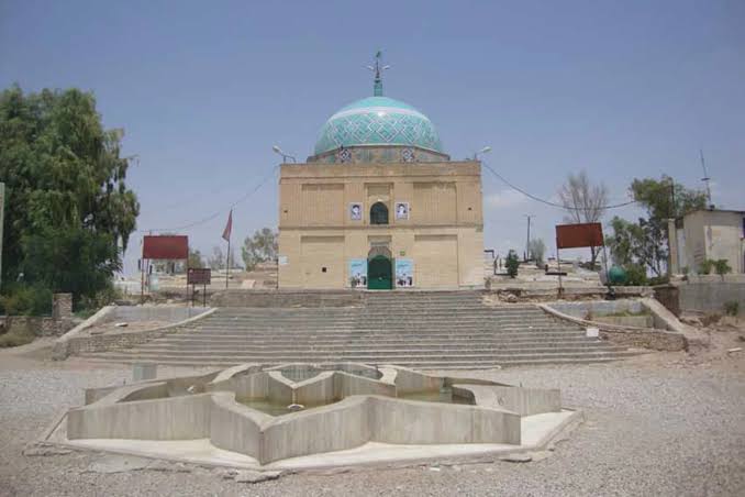 بقعه-زاهد-کبیر-–-زاهدشهر-–-فسا