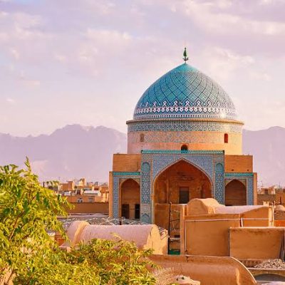 بقعه-سید-رکن‌الدین-–-یزد