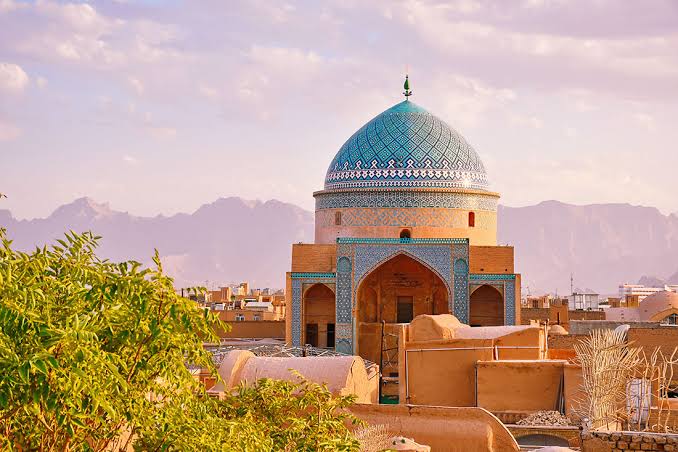 بقعه-سید-رکن‌الدین-–-یزد