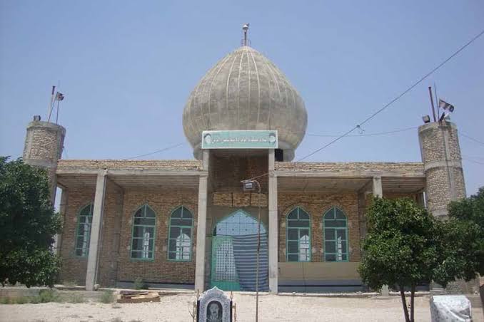 بقعه-سید-شمس‌الدین-–-فسا