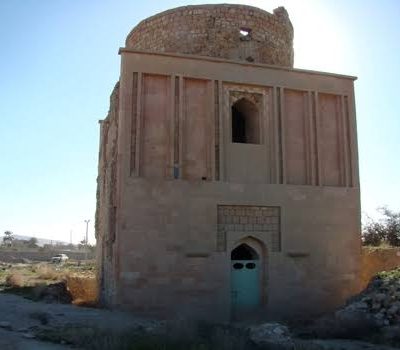 بقعه-شیخ-حاج-محمد-ابونجم-–-شهرستان-خنج