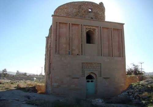 بقعه-شیخ-حاج-محمد-ابونجم-–-شهرستان-خنج