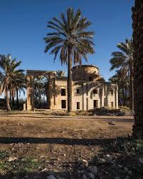 بقعه-شیخ-خلیفه-–-شهر-باب‌انار-–-خفر