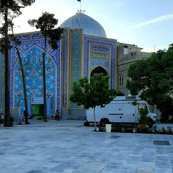 بقعه-شیخ-صدوق-–-شهر-ری-–-تهران