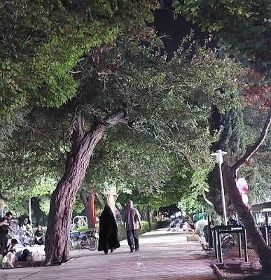 بوستان-قلمستان-–-محله-رهنان-–-اصفهان