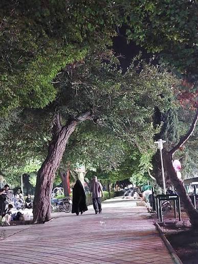 بوستان-قلمستان-–-محله-رهنان-–-اصفهان
