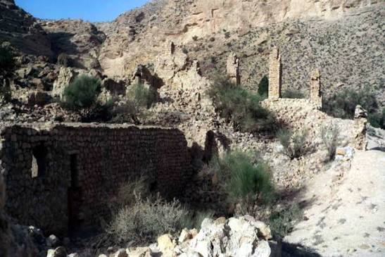 تخت-کیخسرو-–-روستای-رحمت‌آباد-–-شهرستان-جویم